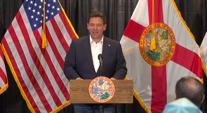 Florida Gov. DeSantis signs bills supporters say could improve access to health care