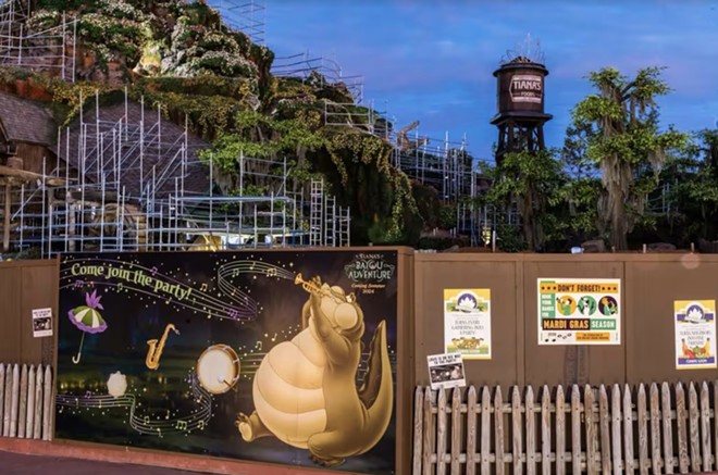 Almost there: Disney begins ride testing Tiana’s Bayou Adventure, introduces new critter characters