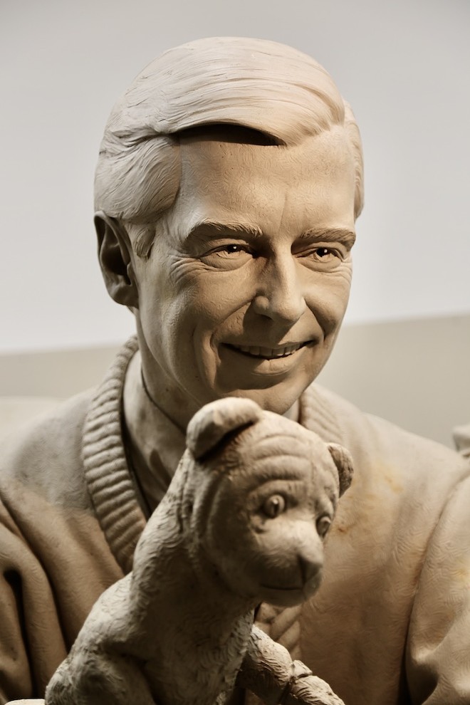 Explore the music of Fred Rogers, composer, on Friday - Photo courtesy Rollins College