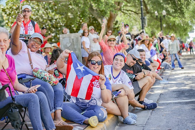 Celebrate culture and community at the Florida Puerto Rican Parade and Festival in downtown Orlando - Photo courtesy Orange County Government