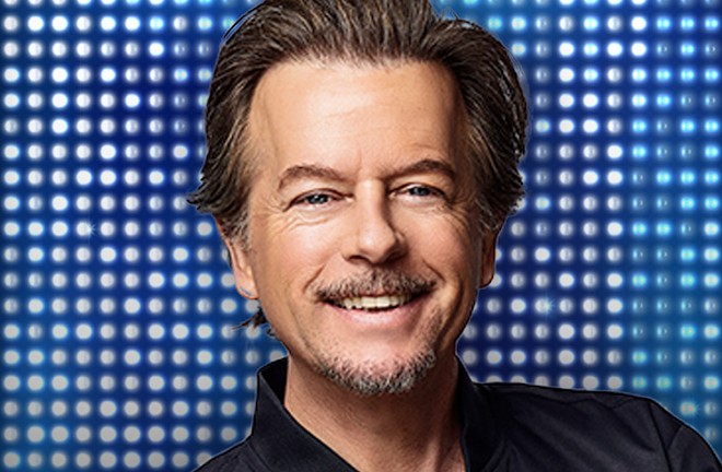 David Spade makes Orlando stand-up appearance this week - Courtesy photo