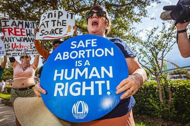 Florida issues emergency rules for medical treatment amid new abortion ban