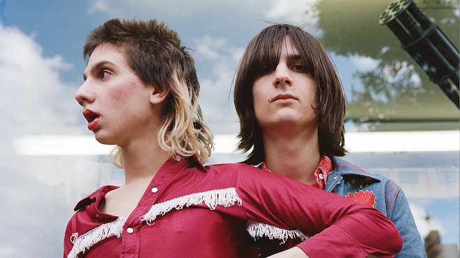 The Lemon Twigs play  Tuffy's Music Box in Sanford Friday, May 10 - photo by Autumn De Wilde/courtesy photo