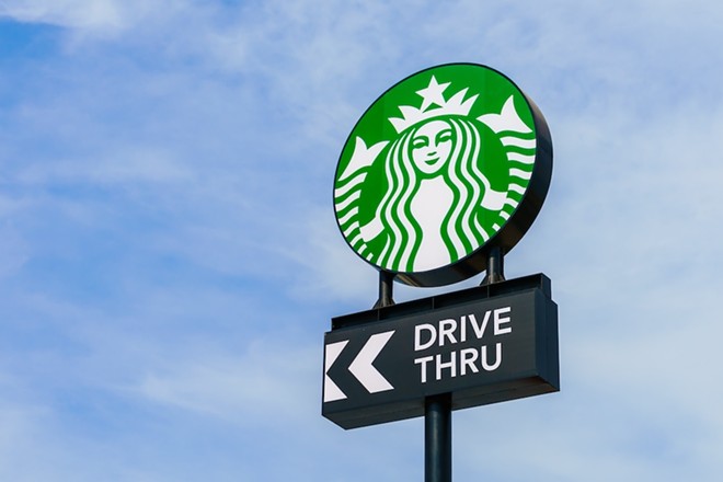 Orlando area’s first drive-thru-only Starbucks is now open in Sanford