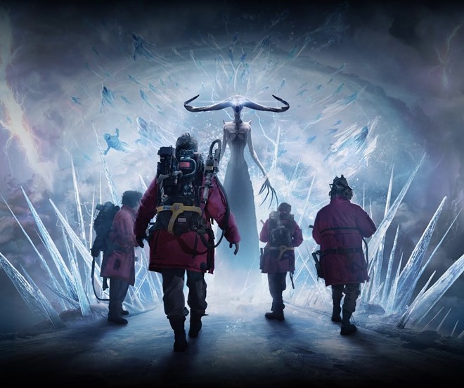 ‘Ghostbusters: Frozen Empire’ house coming to Halloween Horror Nights at Universal Orlando