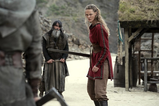 The 'Vikings: Valhalla' series finale premieres Thursday - photo courtesy Netflix