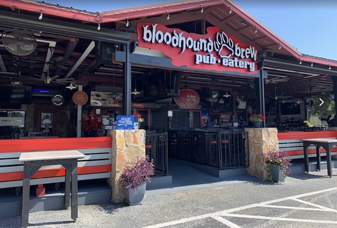 Orlando's Bloodhound Brew Pub and Eatery to close after this month