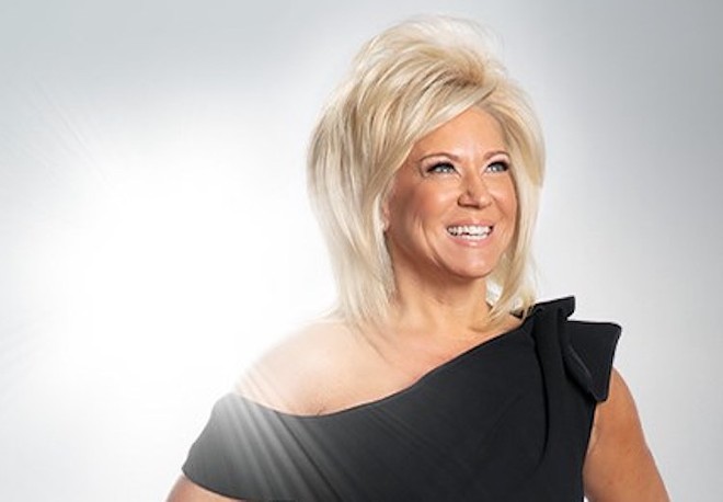 Theresa Caputo to commune with spirits in Orlando - Courtesy photo