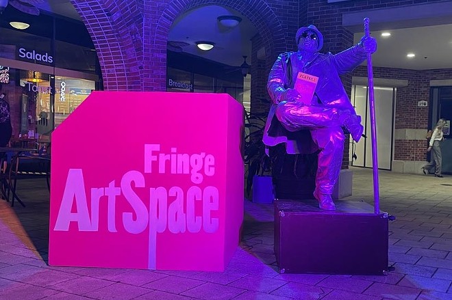 Orlando Fringe confirms new Out Fest dates following flooding issues