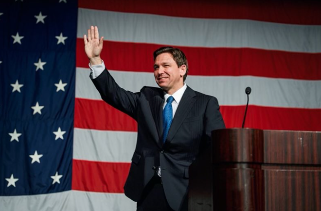 Florida Gov. DeSantis says he supports term limits for U.S. Supreme Court, if congress does it too