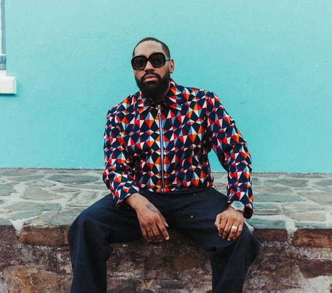 PJ Morton returns to Orlando, solo - Courtesy photo