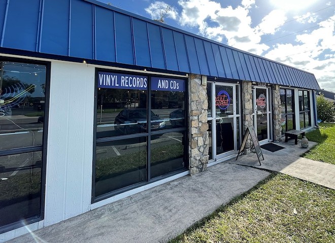 Longtime Orlando record store East West is closing its doors - Photo courtesy East West/Facebook