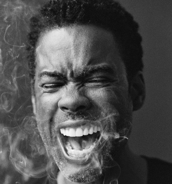 Chris Rock brings his Total Blackout tour to Dr. Phillips Center for a two-night stand