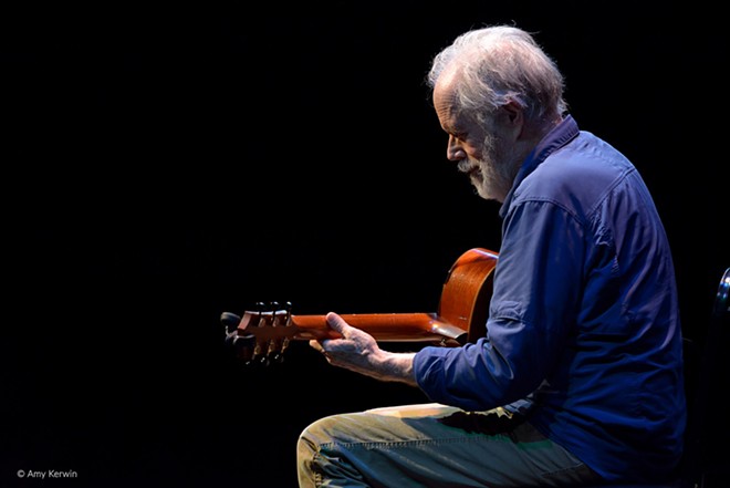 Leo Kottke - Photo by Amy Kerwin