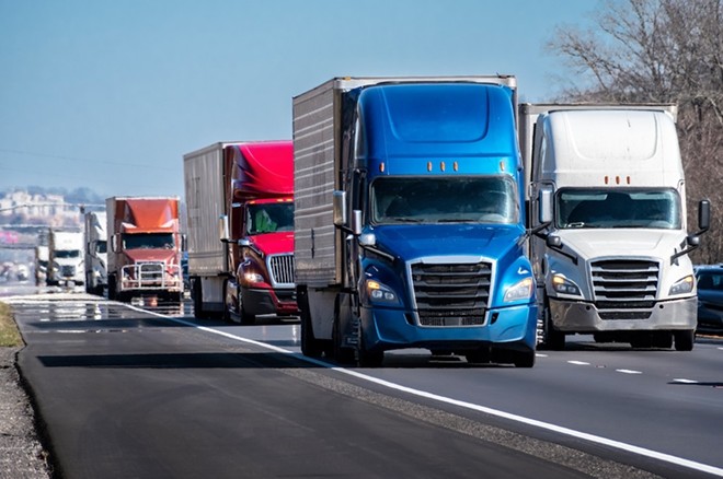 'The company hires these people to basically lie to them': Trucking company hires union busters to obstruct Florida drivers’ effort to unionize (3)