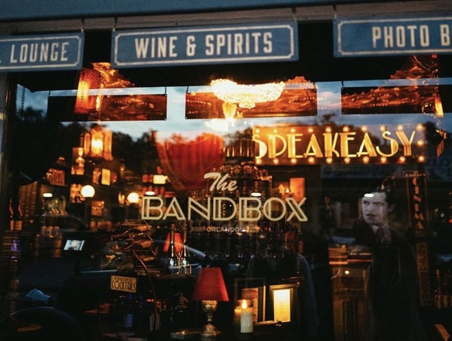 Spirit-free speakeasy The Bandbox to close in September