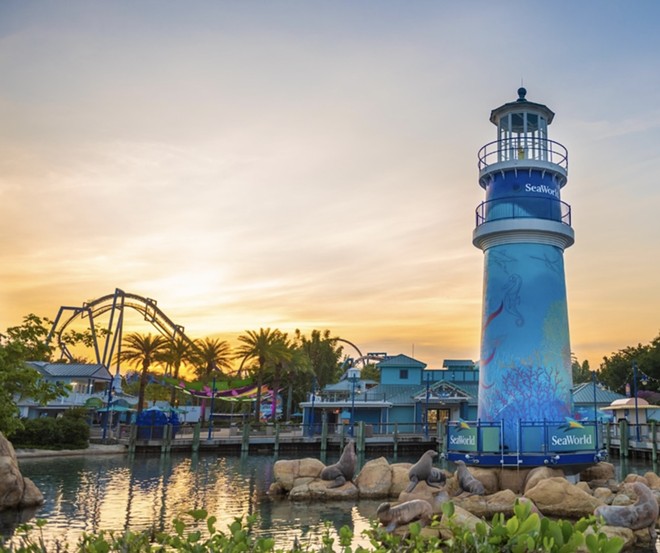 SeaWorld Orlando offers free, unlimited admission for Florida teachers