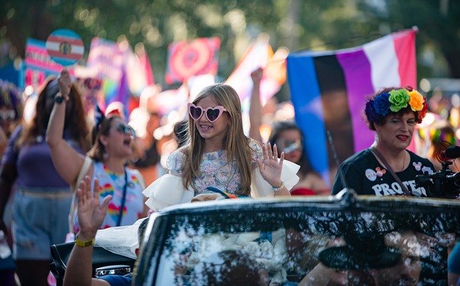 Come Out With Pride Orlando announces 2024 theme