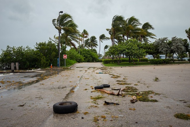 Forecasters ease storm predictions for 2024 hurricane season