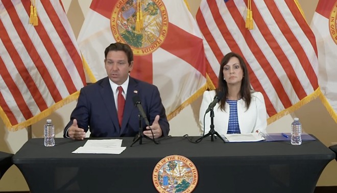 DeSantis urges Legislature to address problems facing Florida condo residents