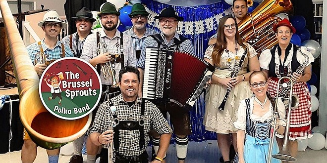 You already know what you're going to hear at Winter Parktoberfest - Courtesy photo