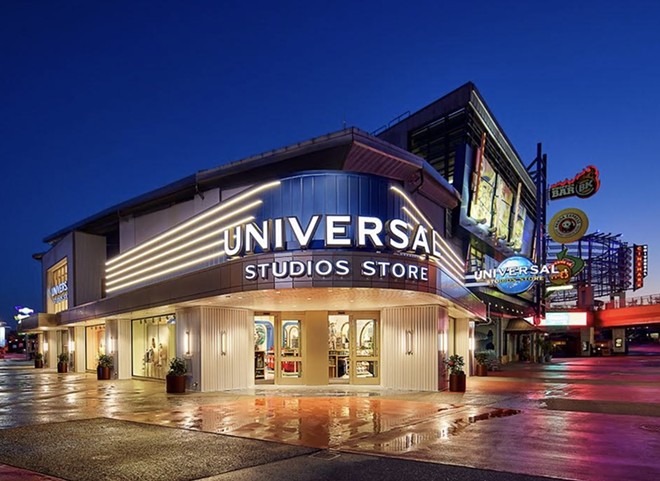 Universal Orlando will expand CityWalk store to include Butterbeer counter, Super Nintendo World merch