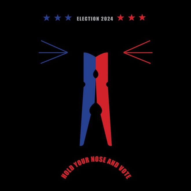 "Get Out the Vote: Design for Democracy" Thursday at CityArts - art by Soonduk Krebs, AIGA Philadelphia