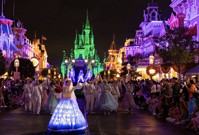 Here are all the family-friendly Halloween events at Orlando’s theme parks in 2024