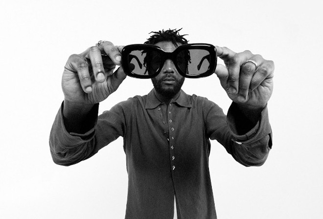 Gary Clark Jr. comes to Orlando in 2025 - Photo by Mike Miller