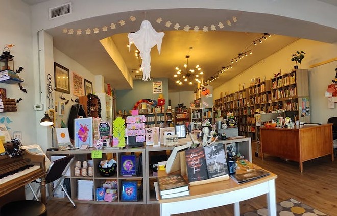 Joybird Books in Audubon Park will close at the end of the month - Photo courtesy Joybird Books/Facebook