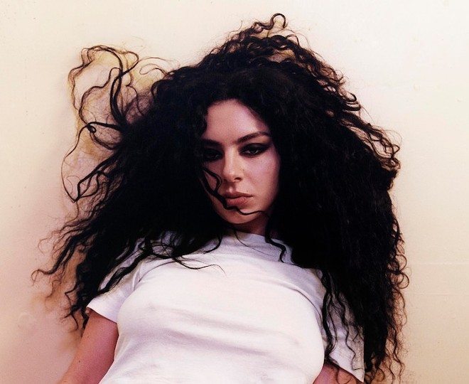 Charli XCX comes to town this weekend - Photo by Harley Weir courtesy Charli XCX/Faceboook