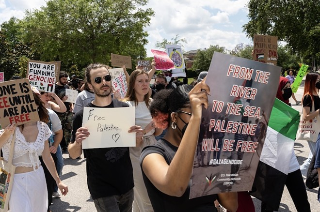 UCF changes campus protest policies following pro-Palestine demonstrations