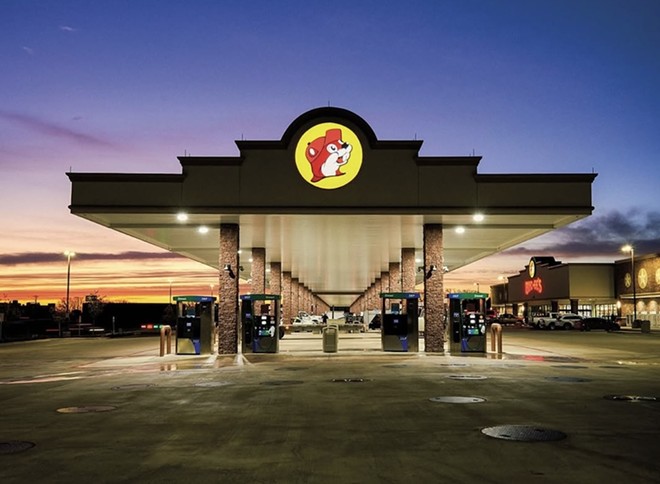 Florida slow to rollout federally funded electric-vehicle charging stations at Wawa, Buc-ee's