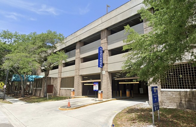 Orlando will waive fees for four downtown parking garages ahead of Hurricane Milton