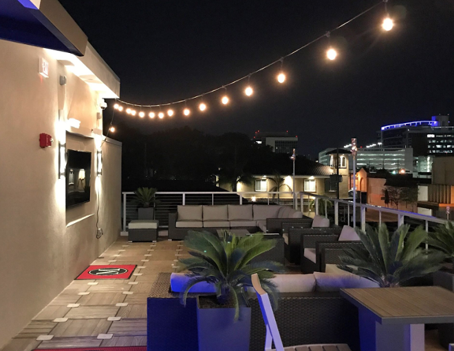 New rooftop bar M Lounge officially opens Wednesday in Ivanhoe Village (2)