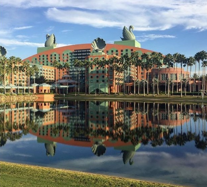 A new hotel is rumored to be headed to WDW, but Disney might not be building it