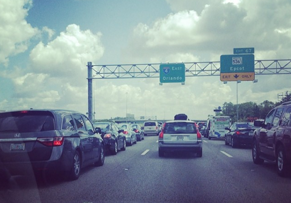 Sorry, but Orlando drivers are not the 'third best in the country'