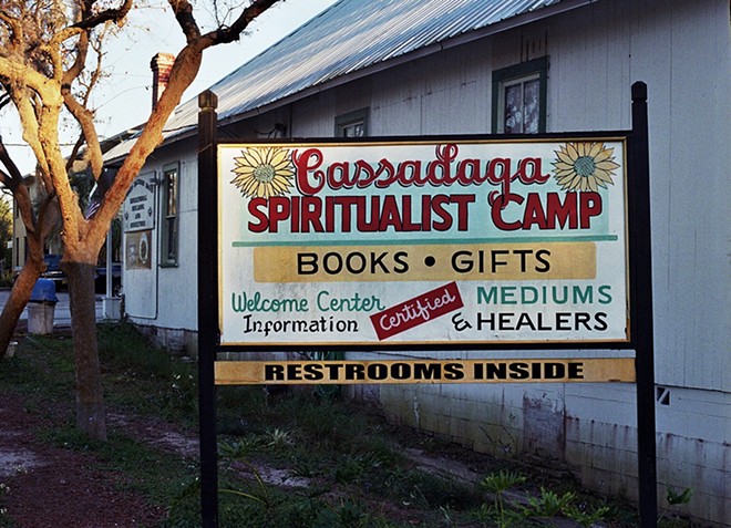 No. 28: Visit the Cassadaga Spiritualist Camp