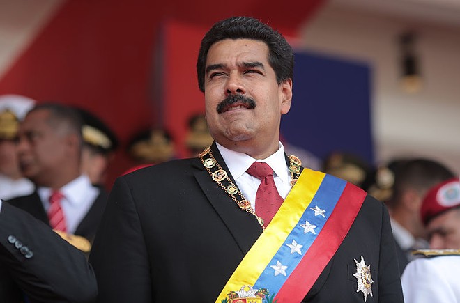 Venezuela's regime comes under Florida fire