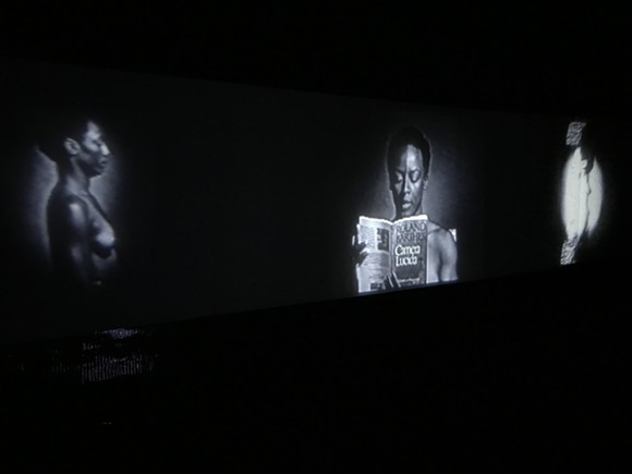 Christopher Harris film "A Willing Suspension of Disbelief" at Guava Tree Gallery