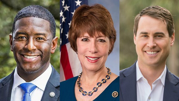 Democratic candidates for Florida governor vow to back LGBTQ anti-discrimination law