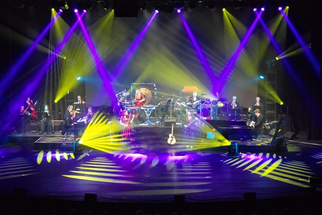 Mannheim Steamroller to play holiday shows at Universal Studios