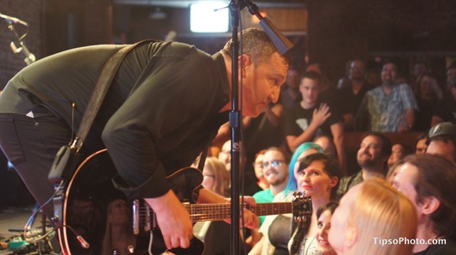 The Afghan Whigs at the Social - Michael Lothrop