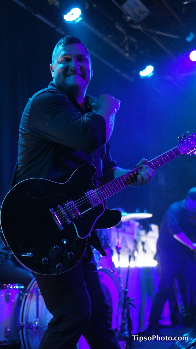 The Afghan Whigs at the Social - MICHAEL LOTHROP
