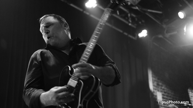 The Afghan Whigs at the Social - Michael Lothrop