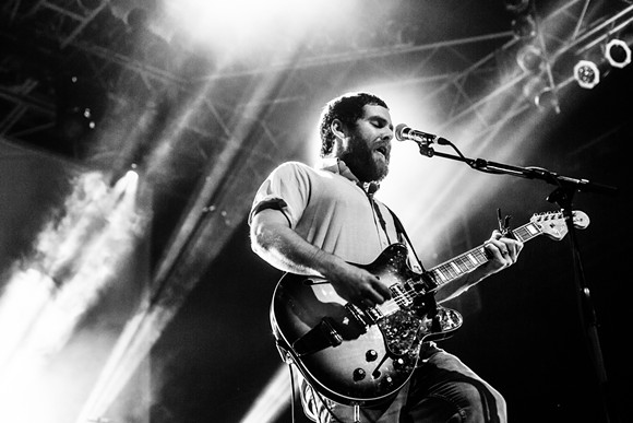 Manchester Orchestra at House of Blues - Carlo Cavaluzzi
