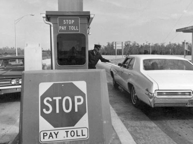Just a reminder that all Florida tolls are still suspended, ya'll