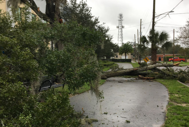Hurricane Irma insurance claims already near $2 billion