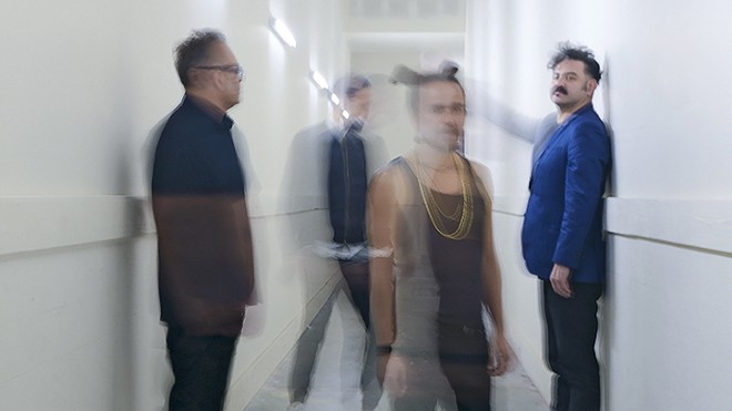 Mexican rock pioneers Café Tacvba bring triumphant tour to House of Blues
