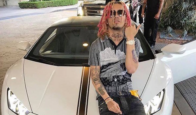 Rapper Lil Pump to play Orlando in November